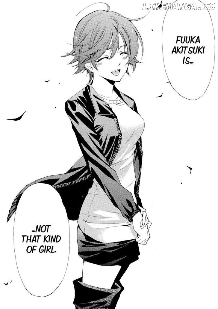 Fuuka - Manga Chapter 141 - page 16