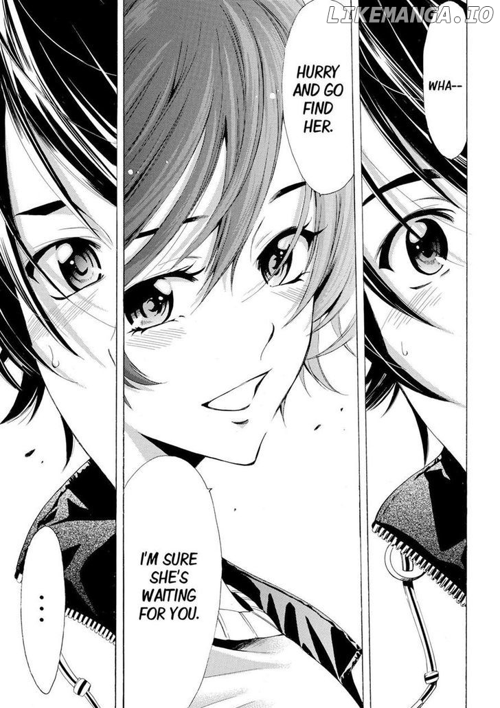 Fuuka - Manga Chapter 141 - page 17