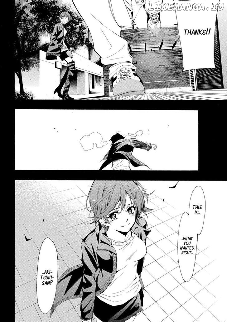 Fuuka - Manga Chapter 141 - page 18