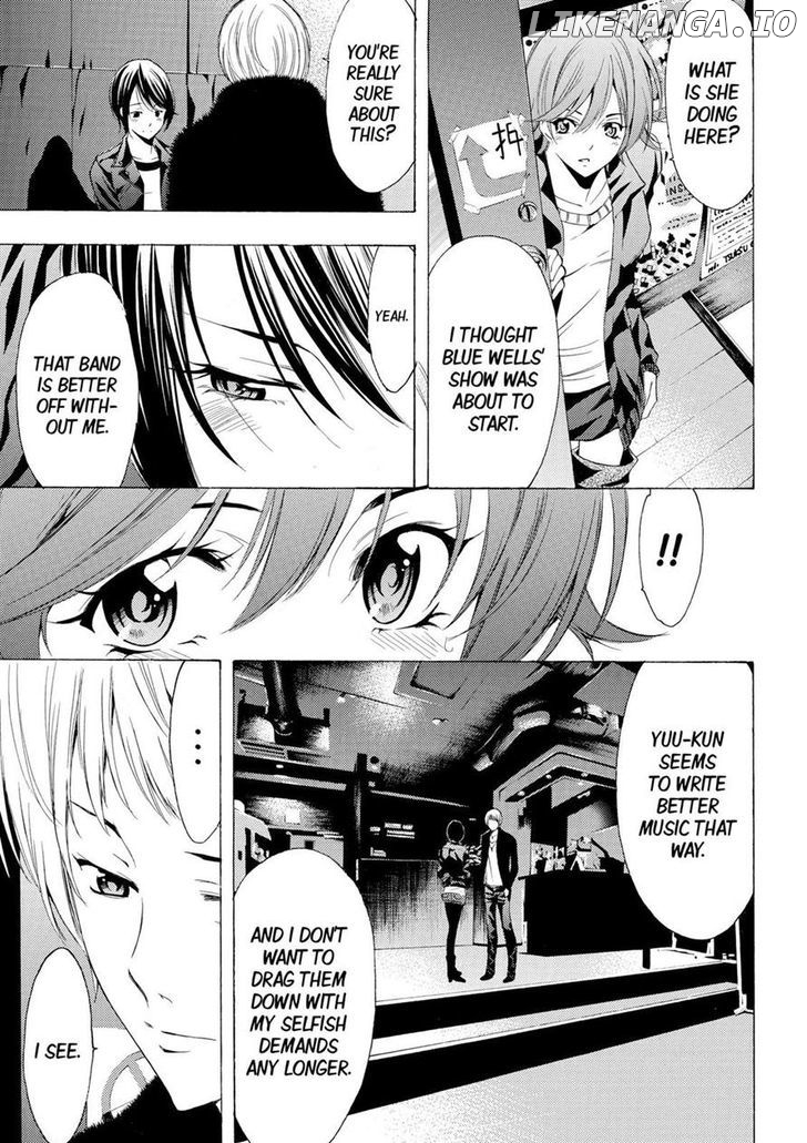 Fuuka - Manga Chapter 141 - page 3