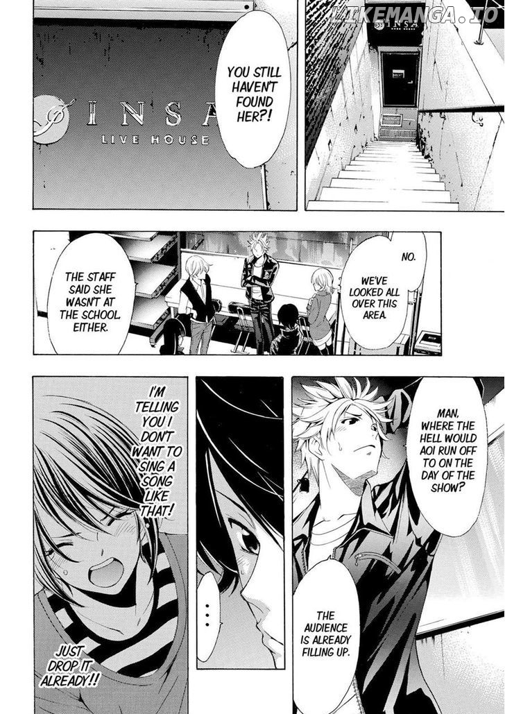 Fuuka - Manga Chapter 141 - page 6