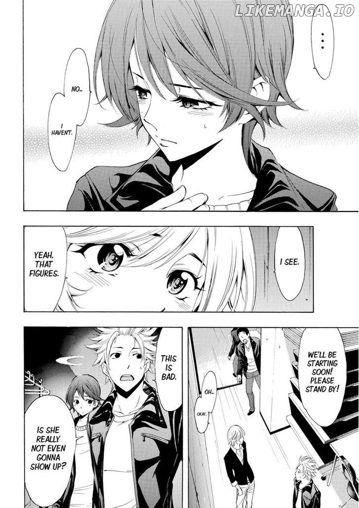 Fuuka - Manga Chapter 141 - page 8