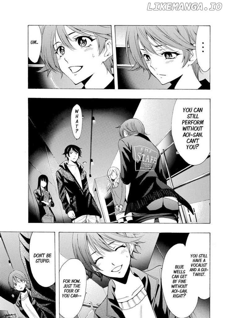 Fuuka - Manga Chapter 141 - page 9