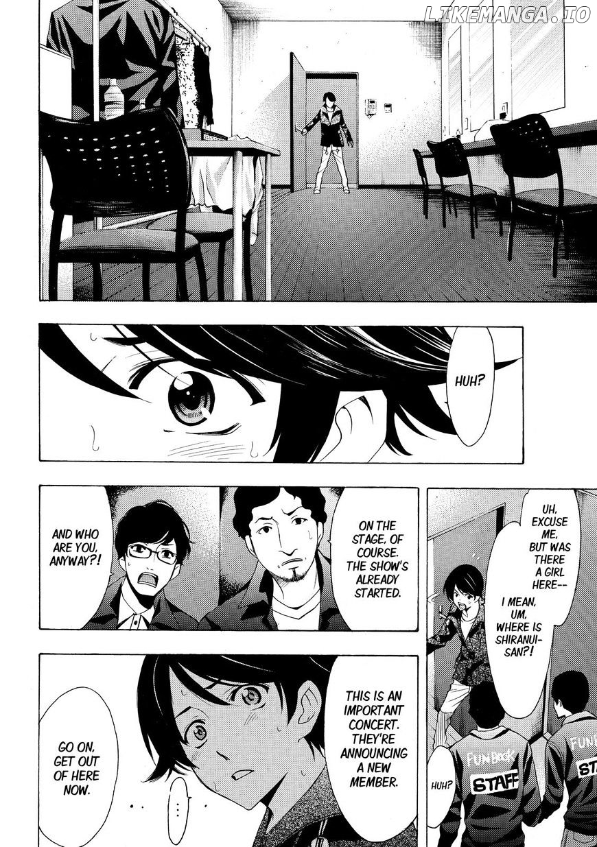 Fuuka - Manga Chapter 142 - page 10
