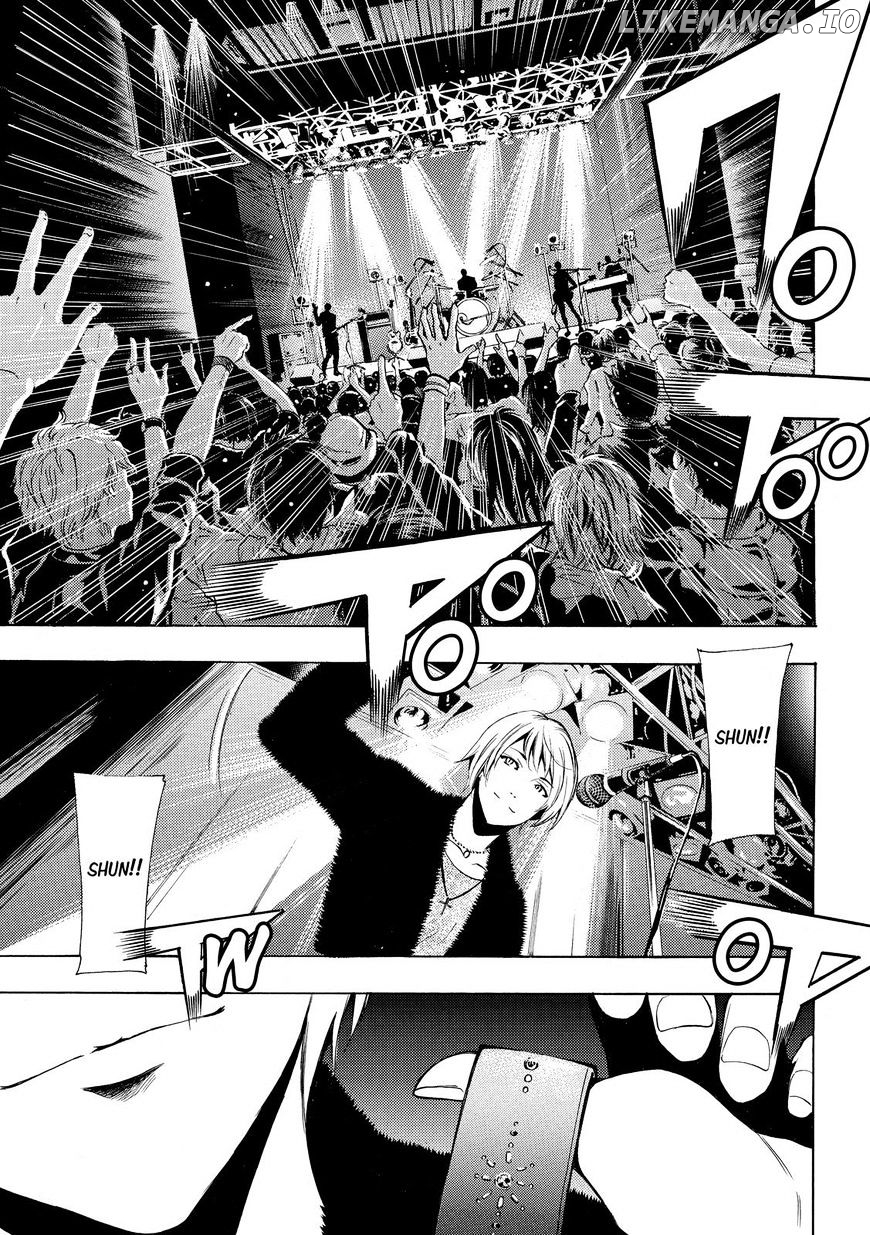 Fuuka - Manga Chapter 142 - page 11