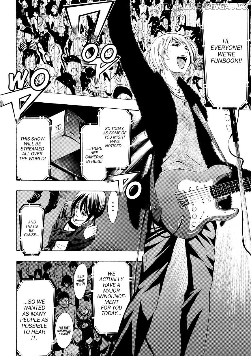 Fuuka - Manga Chapter 142 - page 12