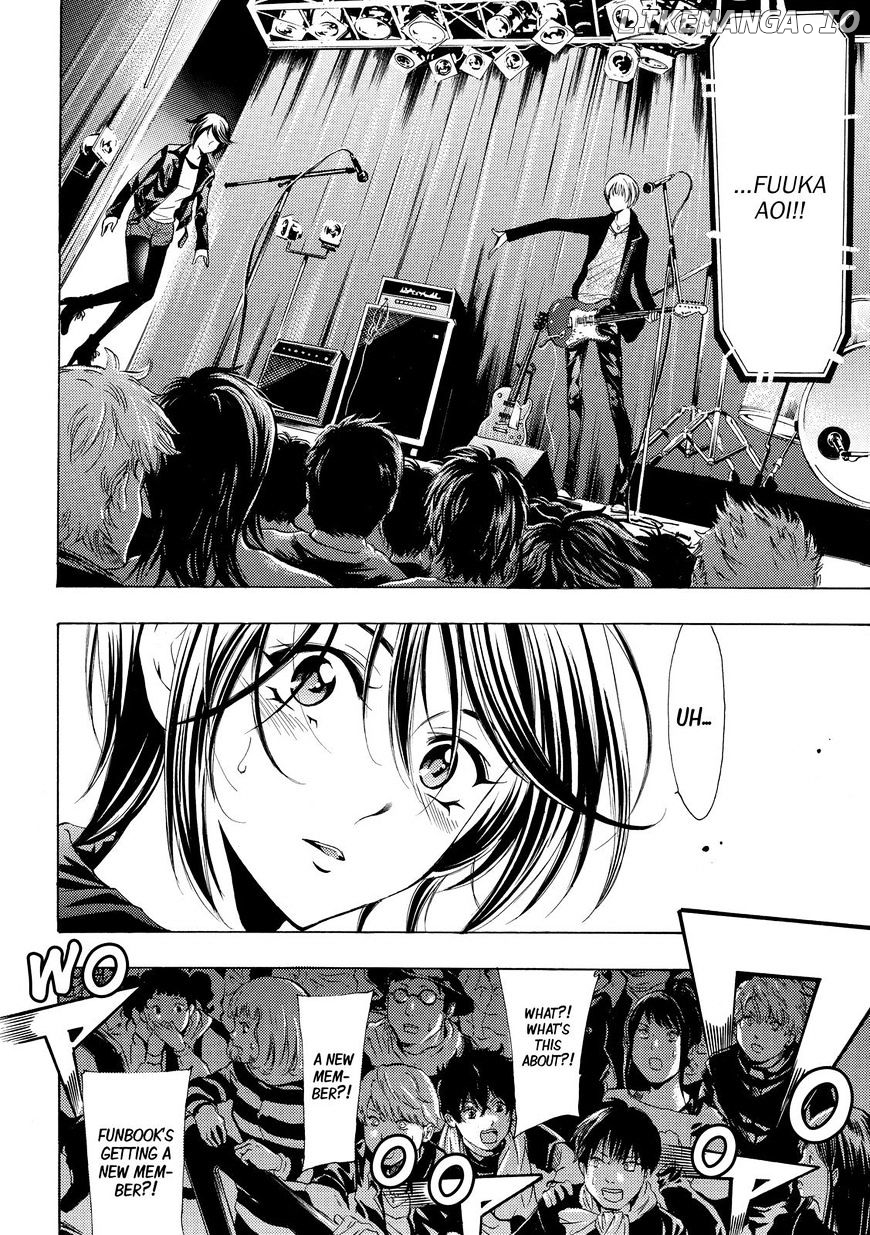 Fuuka - Manga Chapter 142 - page 14