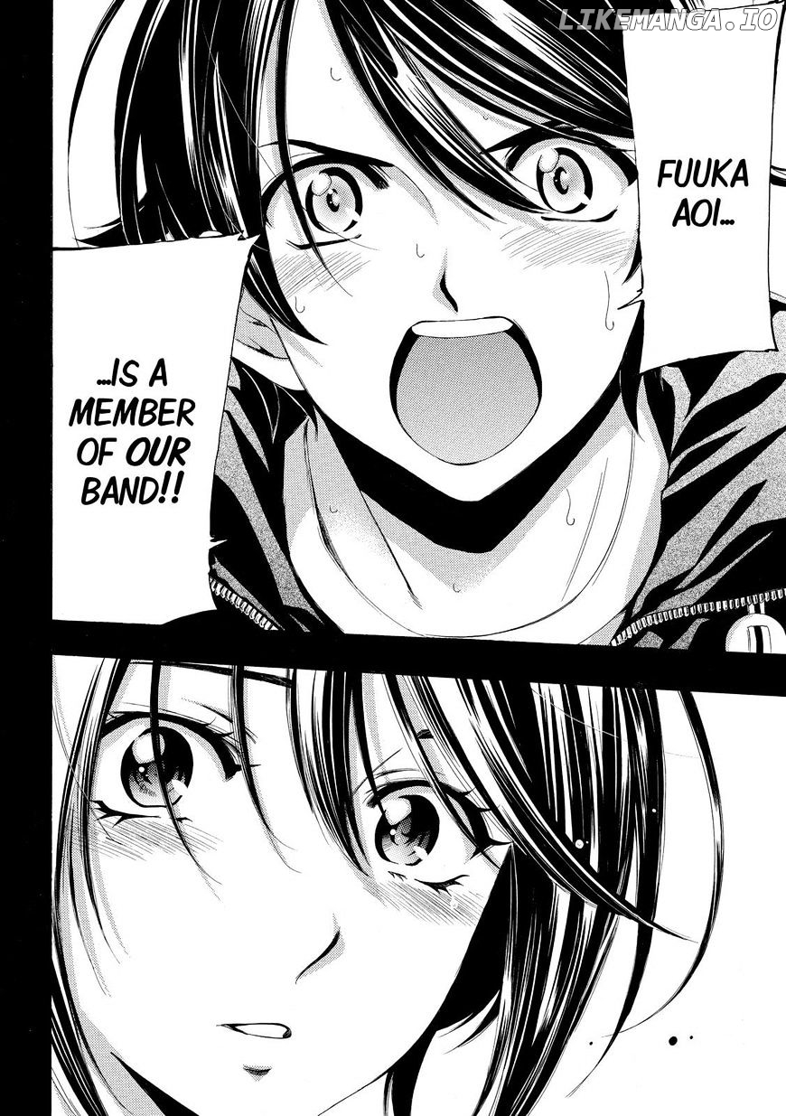 Fuuka - Manga Chapter 142 - page 17