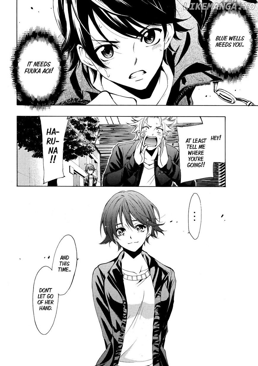 Fuuka - Manga Chapter 142 - page 2