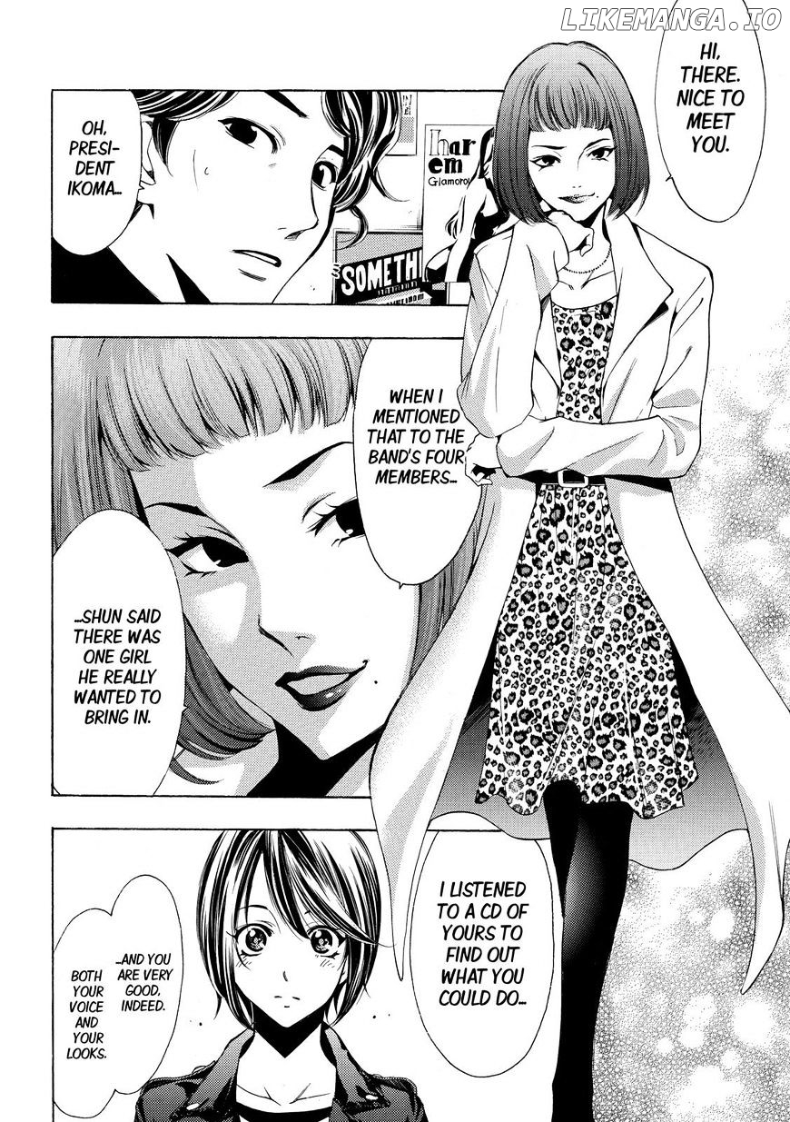 Fuuka - Manga Chapter 142 - page 6