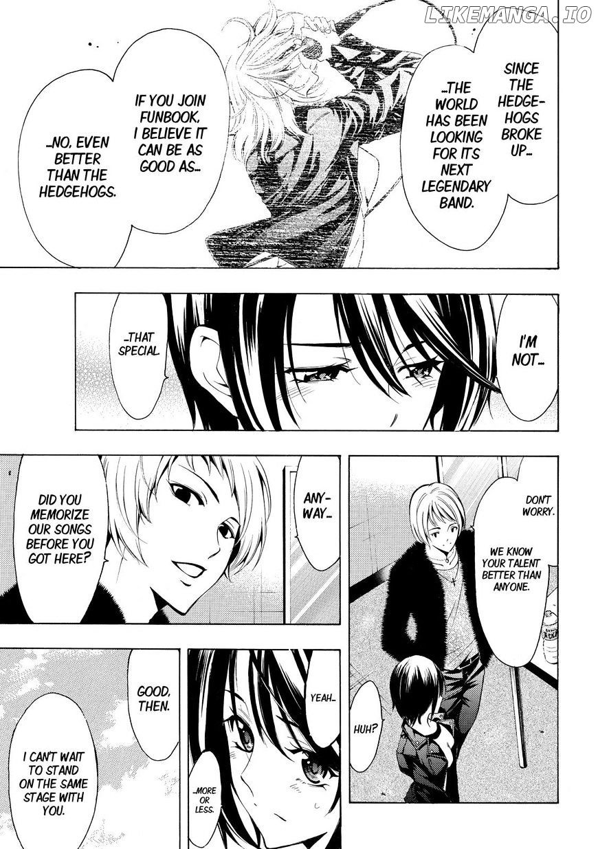 Fuuka - Manga Chapter 142 - page 7