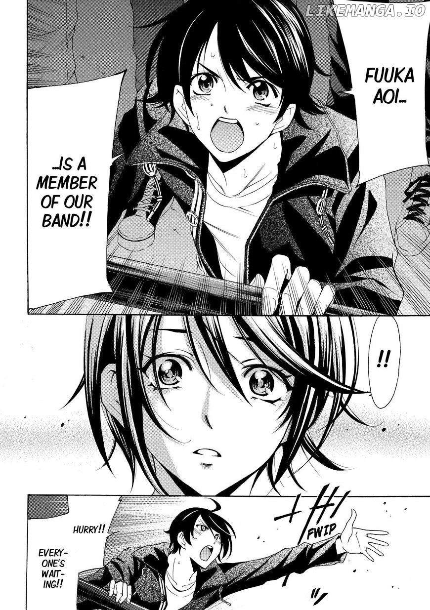 Fuuka - Manga Chapter 143 - page 11