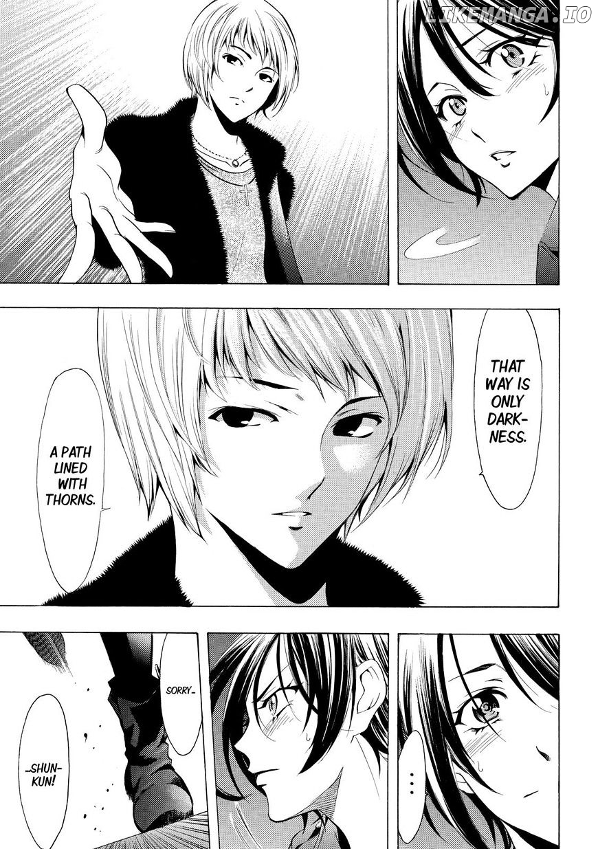 Fuuka - Manga Chapter 143 - page 12