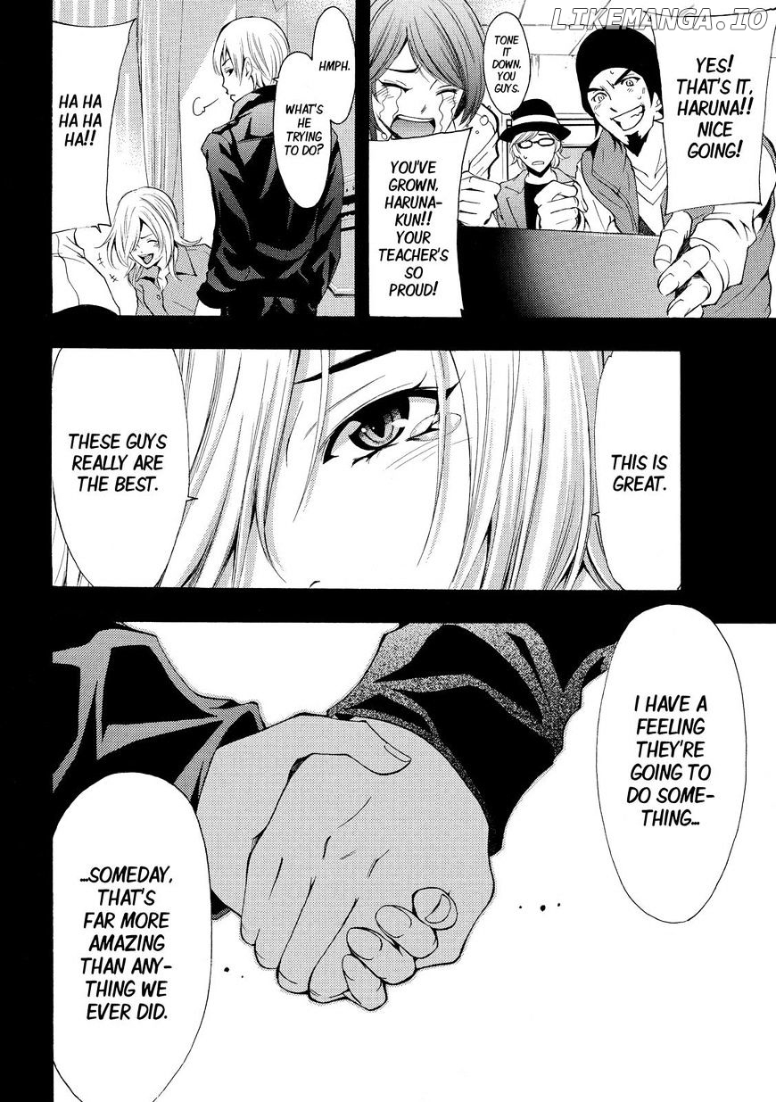 Fuuka - Manga Chapter 143 - page 16