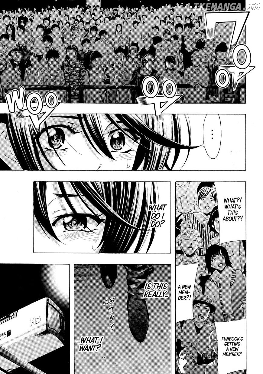 Fuuka - Manga Chapter 143 - page 3