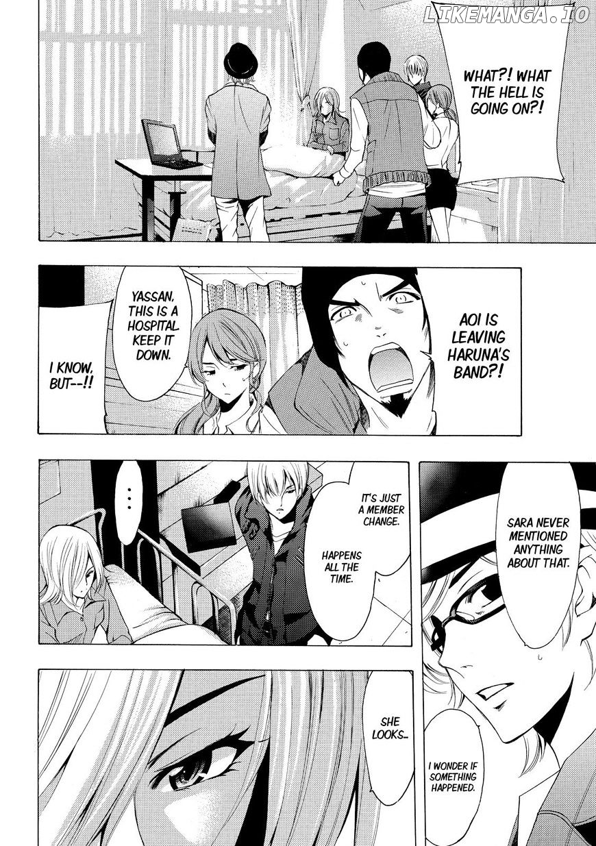 Fuuka - Manga Chapter 143 - page 4