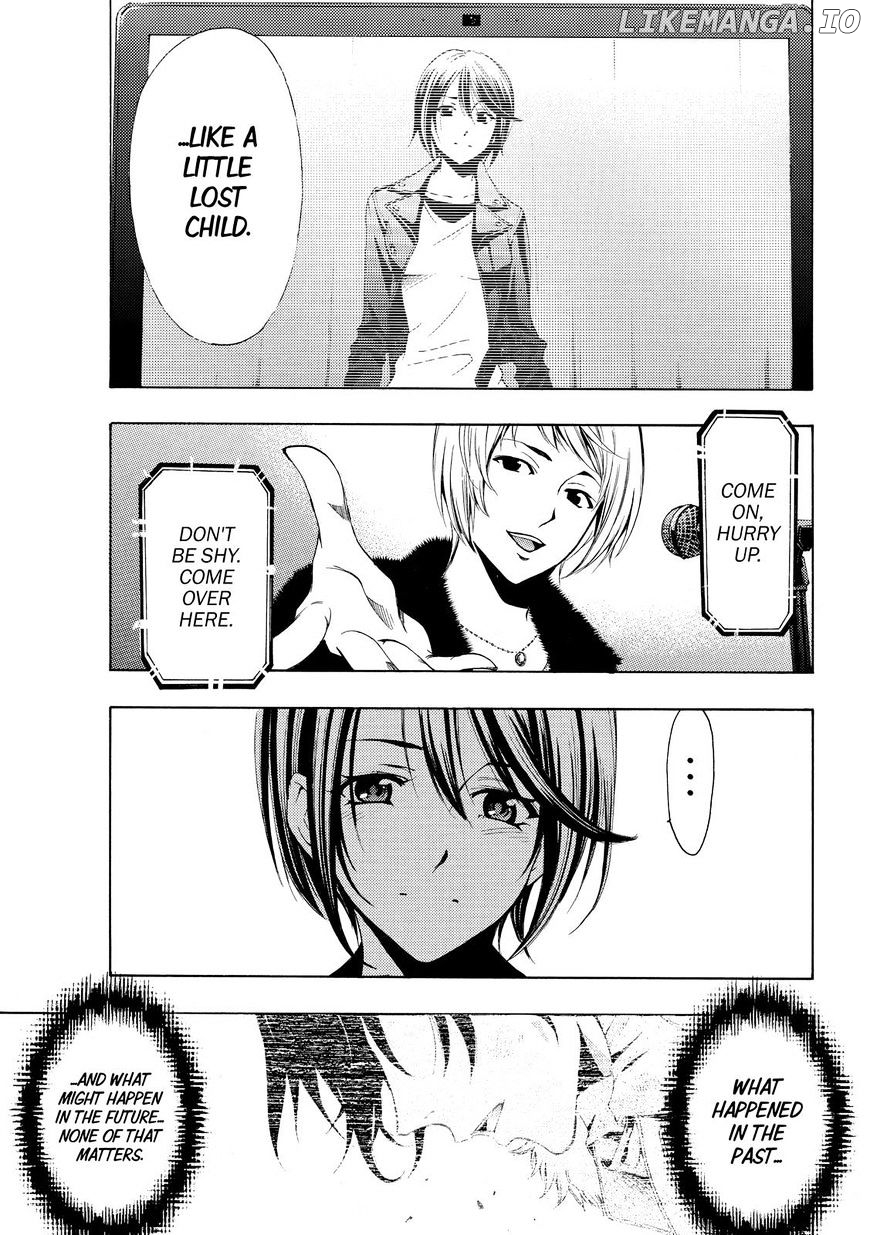 Fuuka - Manga Chapter 143 - page 5