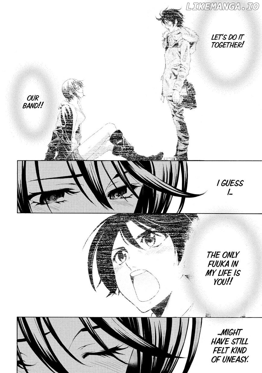 Fuuka - Manga Chapter 143 - page 6