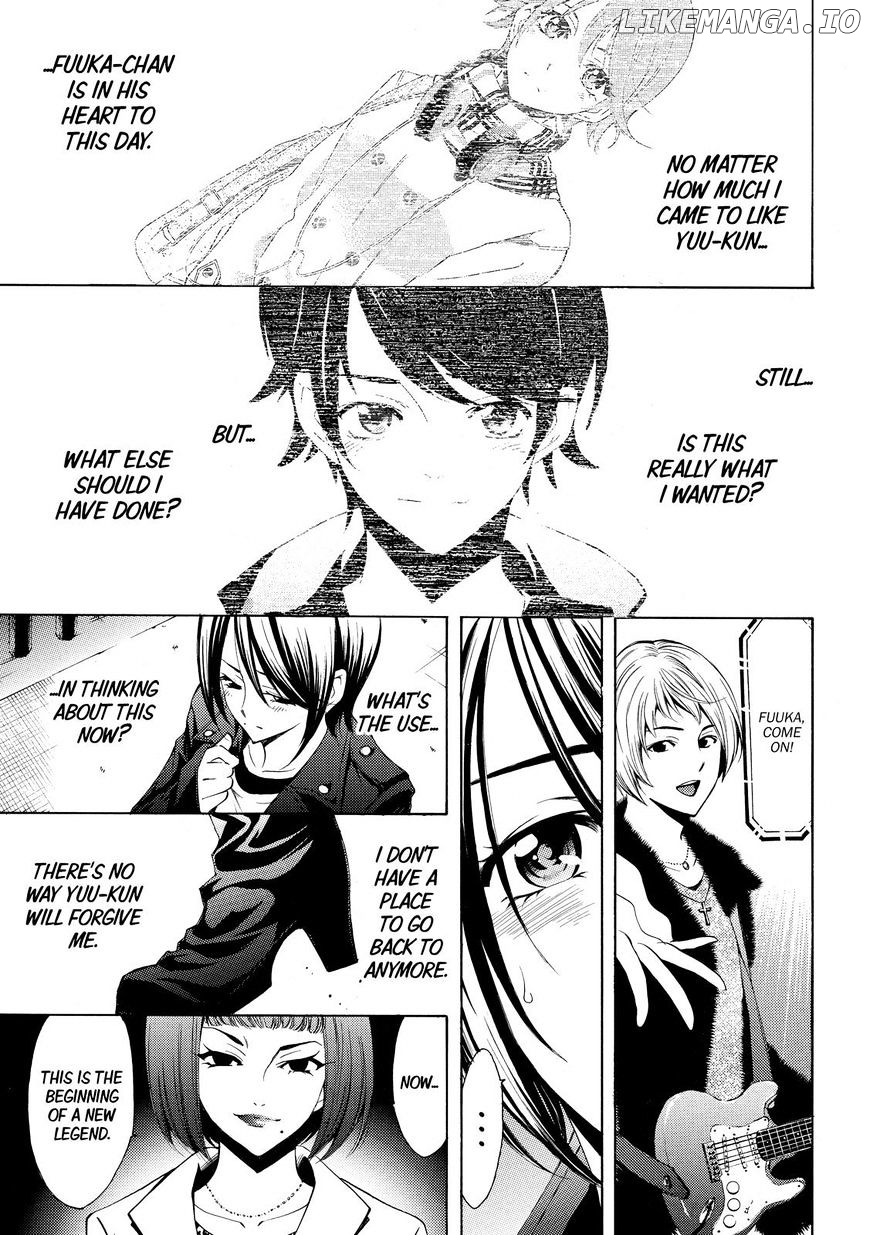 Fuuka - Manga Chapter 143 - page 7