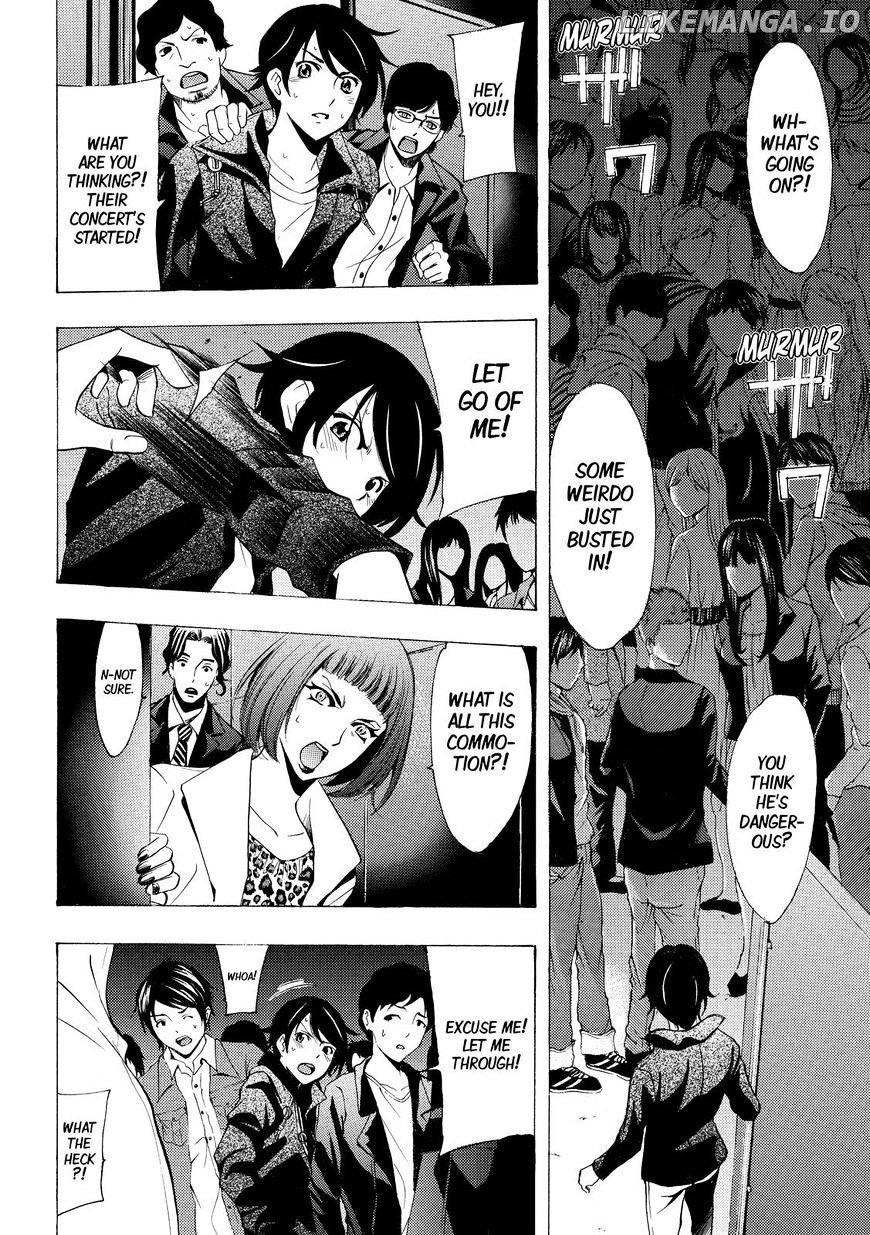 Fuuka - Manga Chapter 143 - page 9