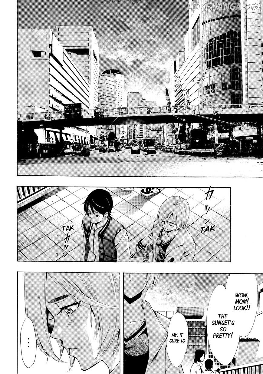 Fuuka - Manga Chapter 130 - page 10