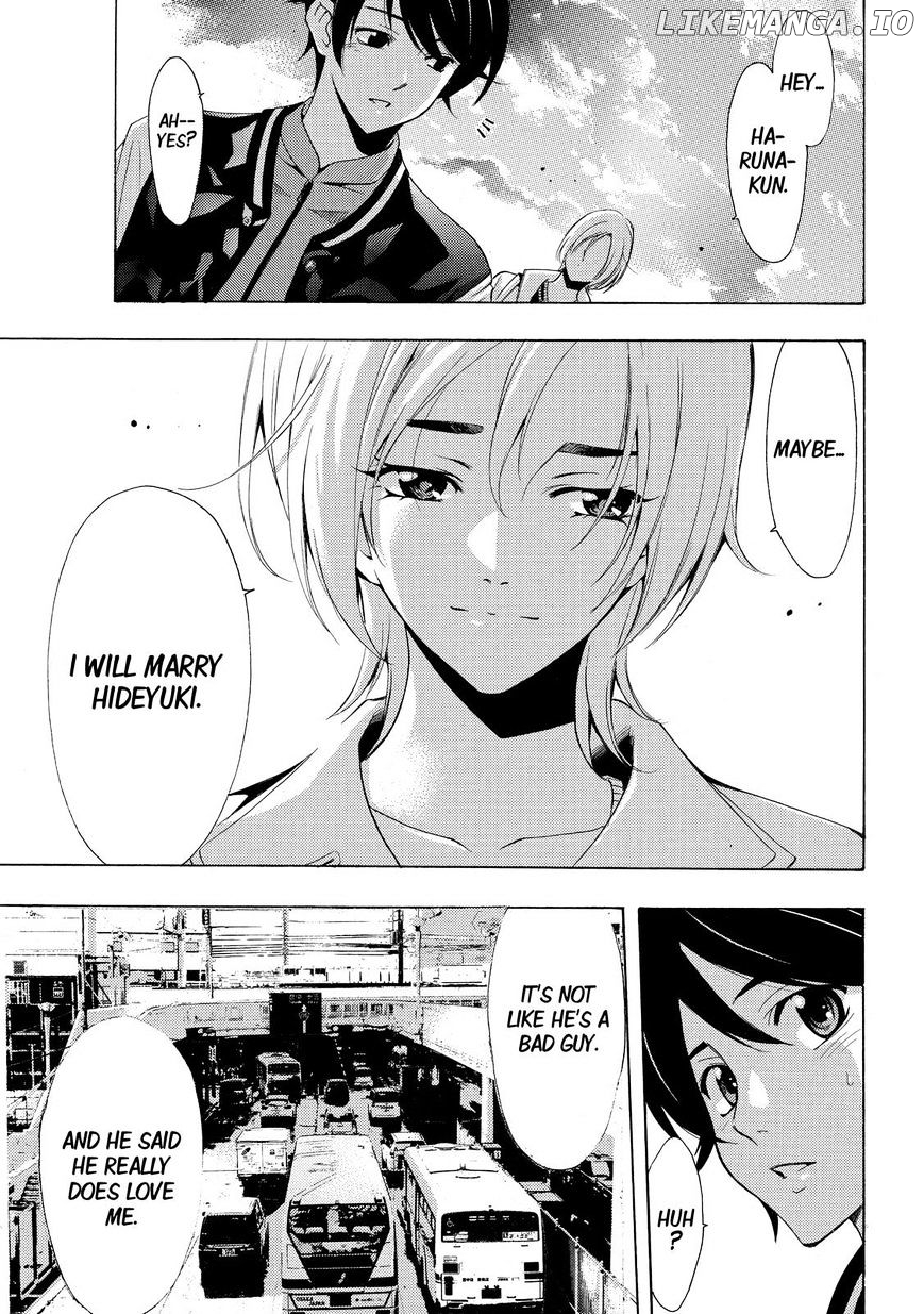 Fuuka - Manga Chapter 130 - page 11