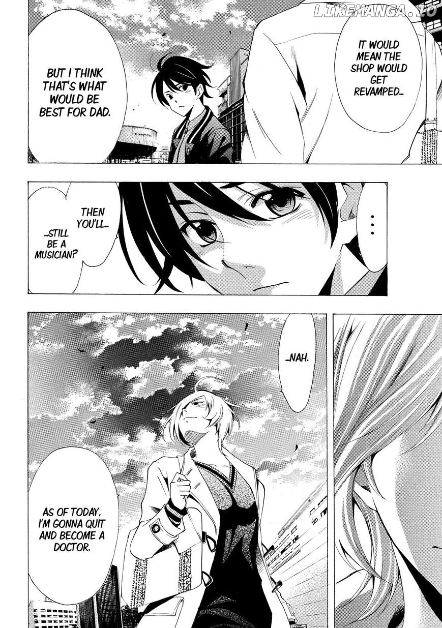 Fuuka - Manga Chapter 130 - page 12