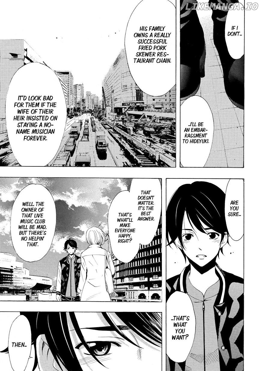Fuuka - Manga Chapter 130 - page 13