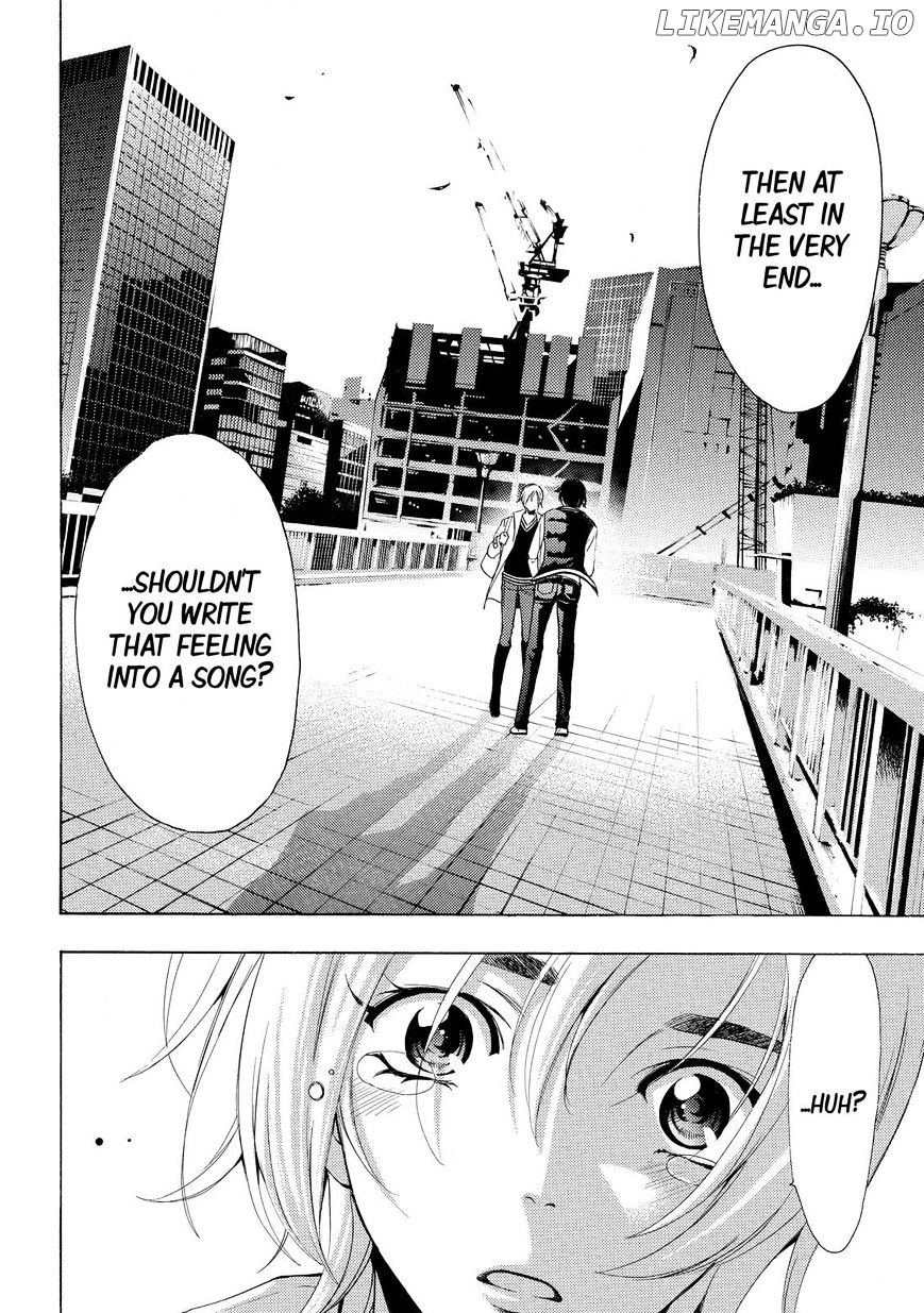 Fuuka - Manga Chapter 130 - page 16