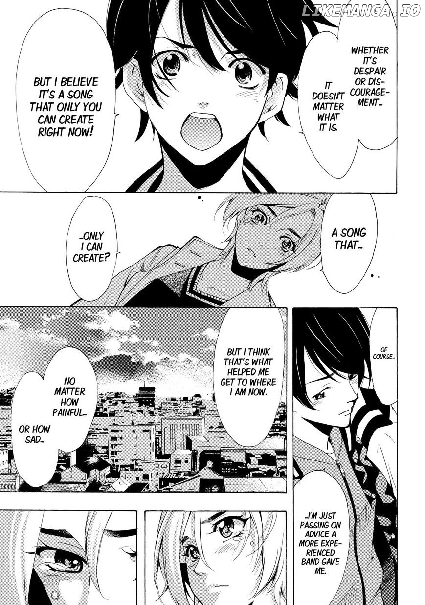 Fuuka - Manga Chapter 130 - page 17