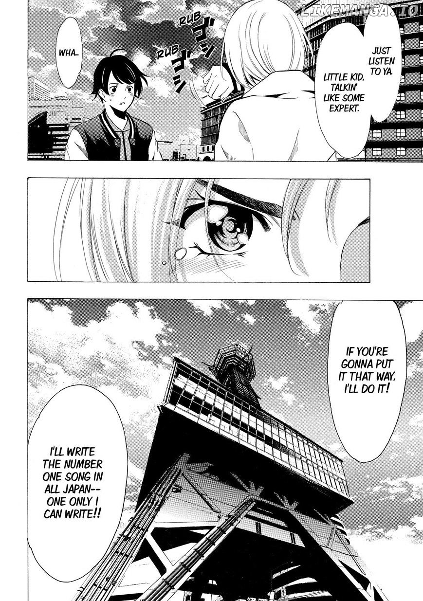 Fuuka - Manga Chapter 130 - page 18