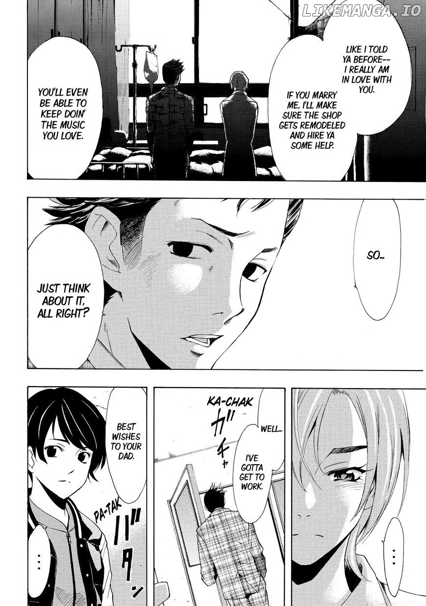 Fuuka - Manga Chapter 130 - page 6
