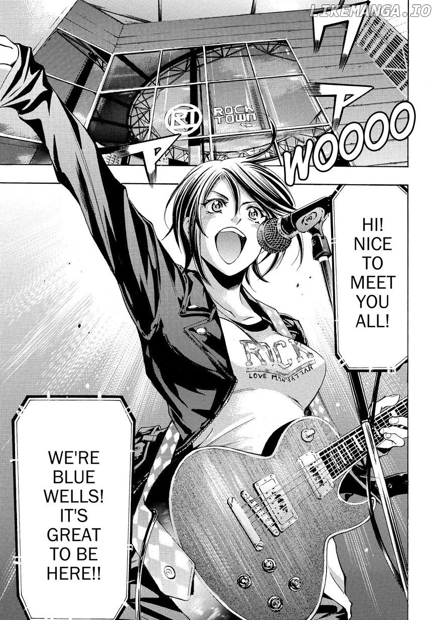 Fuuka - Manga Chapter 130 - page 7