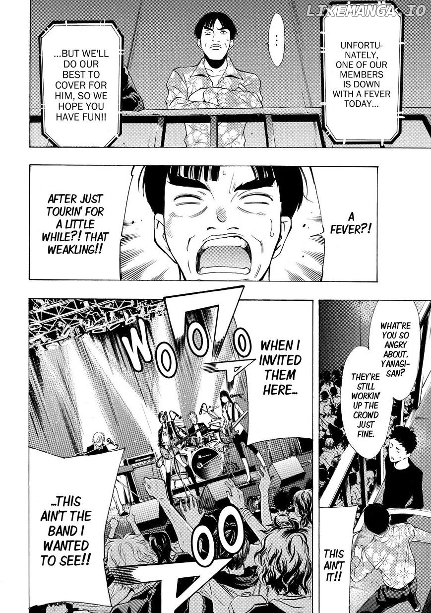 Fuuka - Manga Chapter 130 - page 8