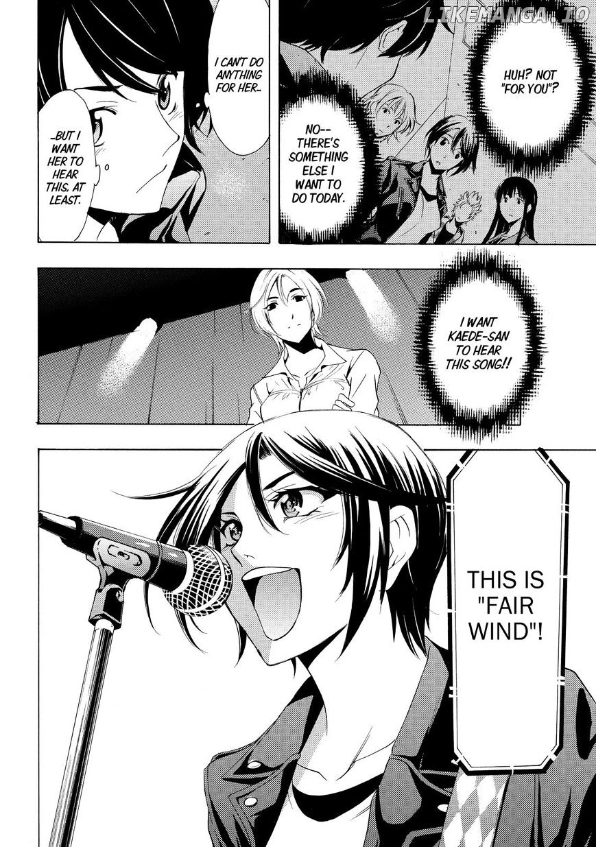 Fuuka - Manga Chapter 131 - page 10