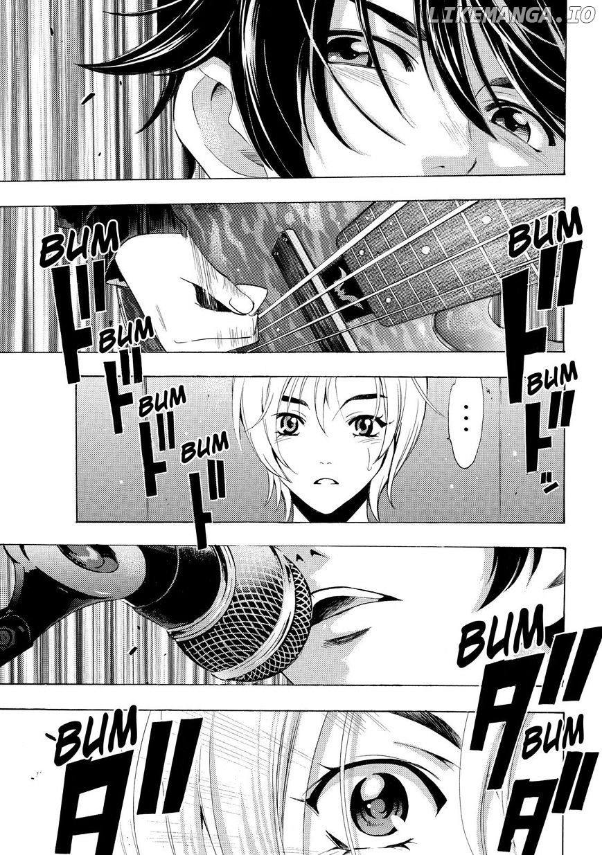 Fuuka - Manga Chapter 131 - page 11