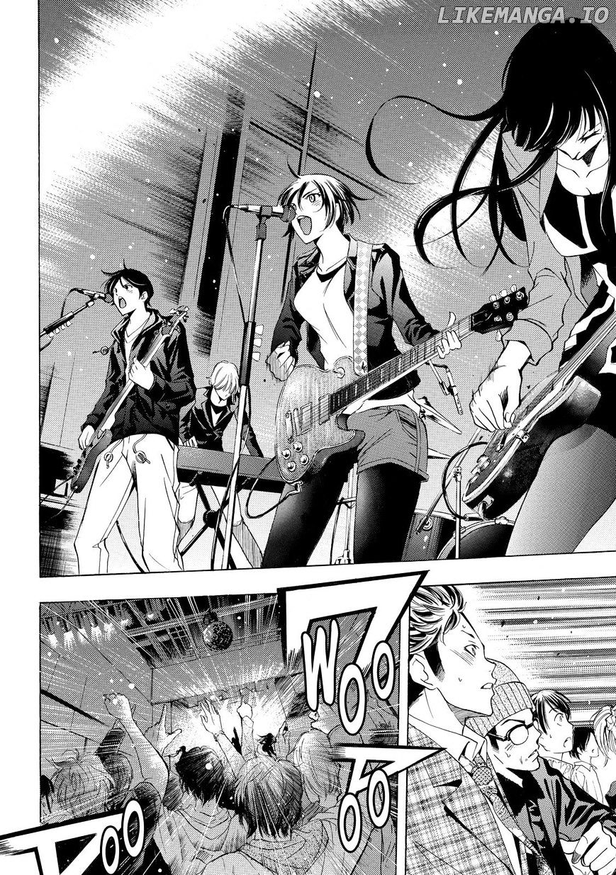 Fuuka - Manga Chapter 131 - page 12