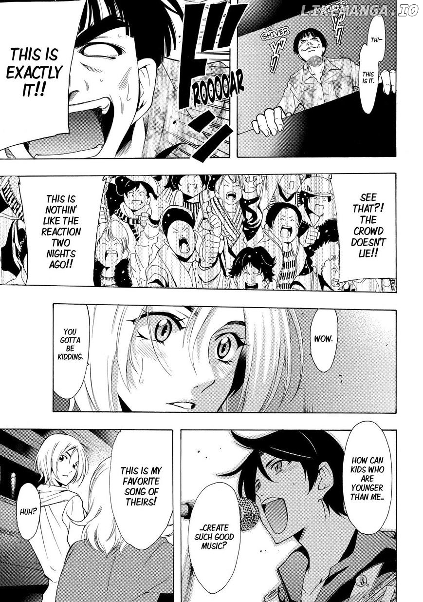 Fuuka - Manga Chapter 131 - page 13