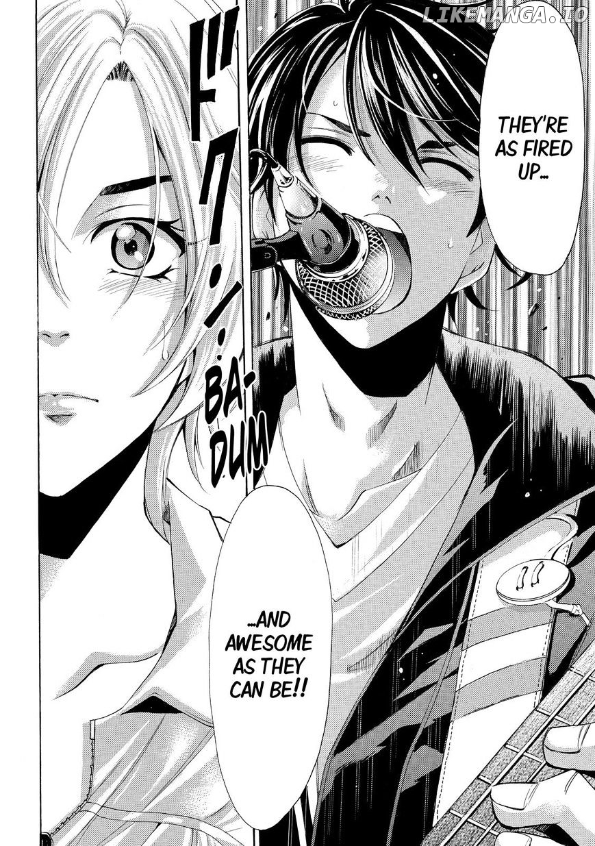 Fuuka - Manga Chapter 131 - page 16