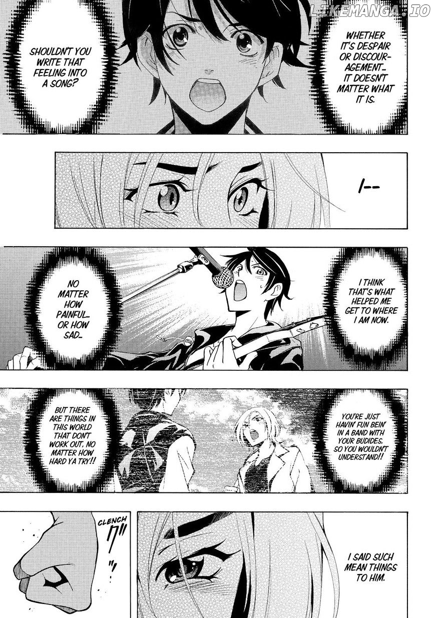 Fuuka - Manga Chapter 131 - page 17