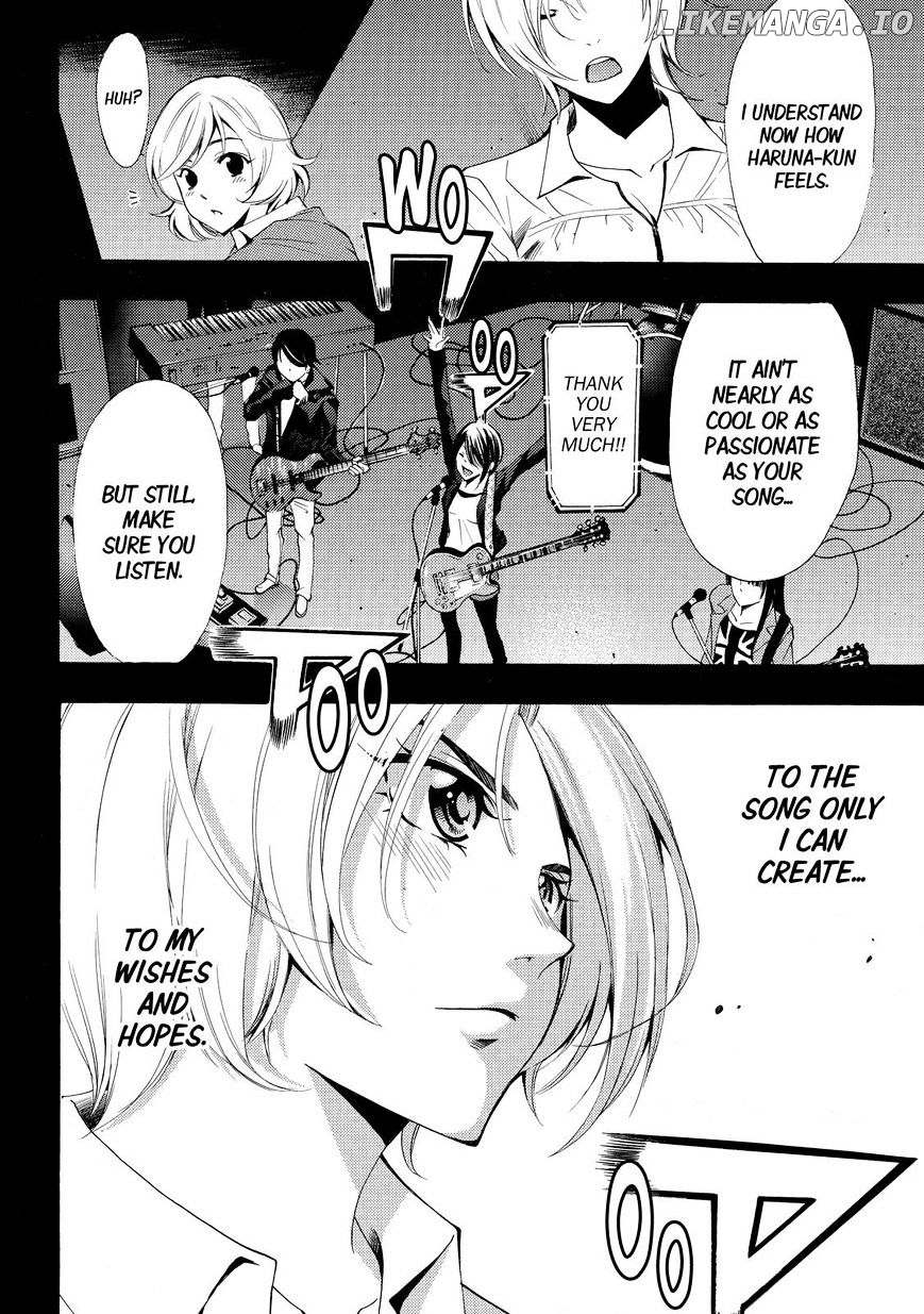 Fuuka - Manga Chapter 131 - page 18
