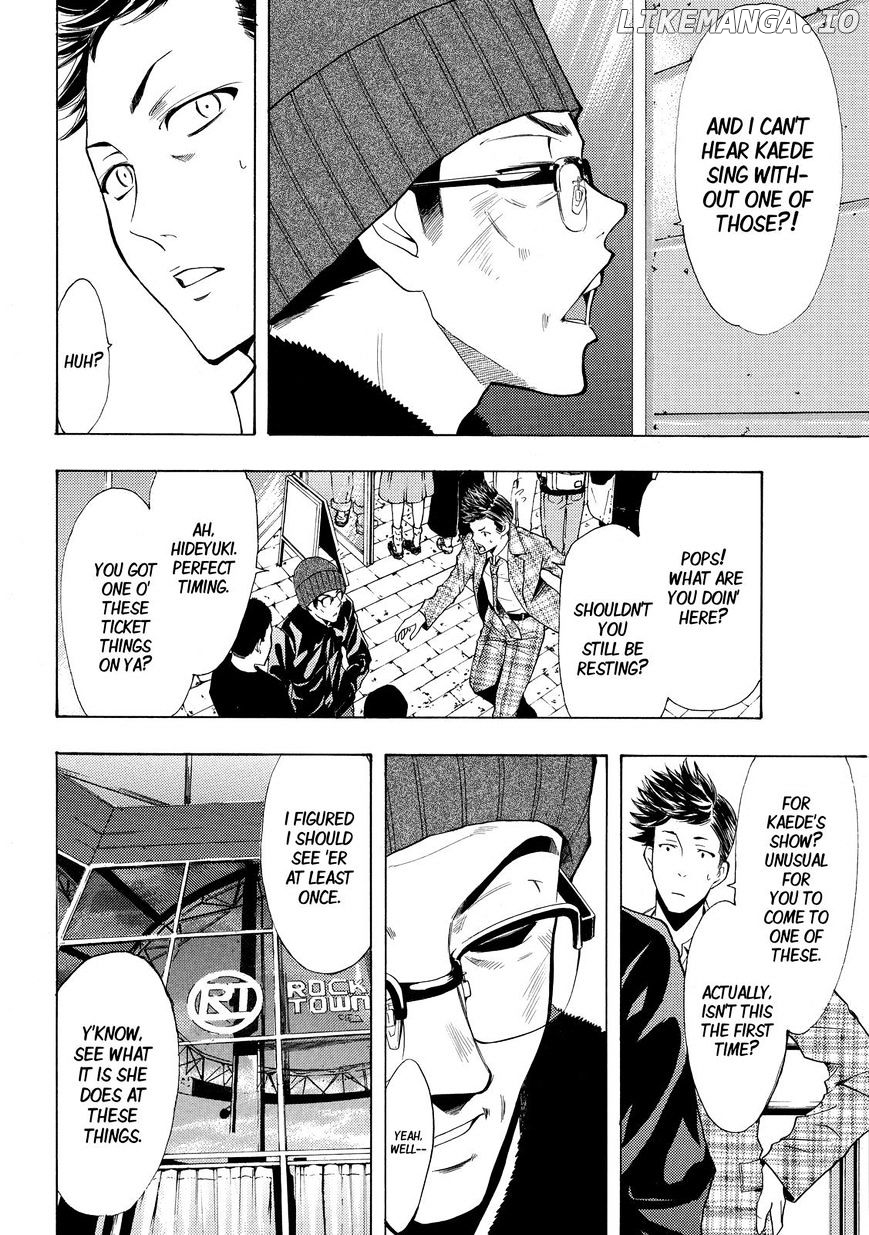 Fuuka - Manga Chapter 131 - page 2