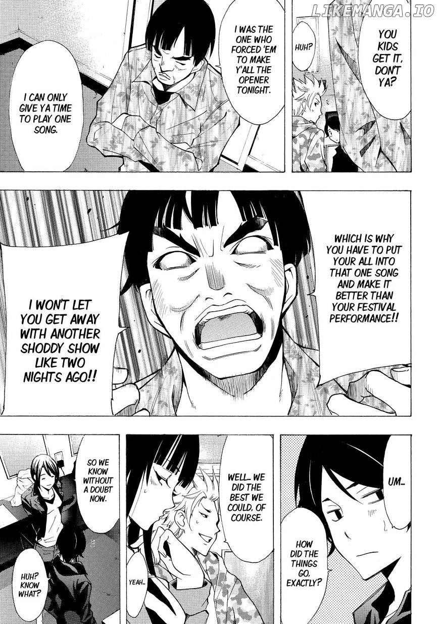 Fuuka - Manga Chapter 131 - page 5