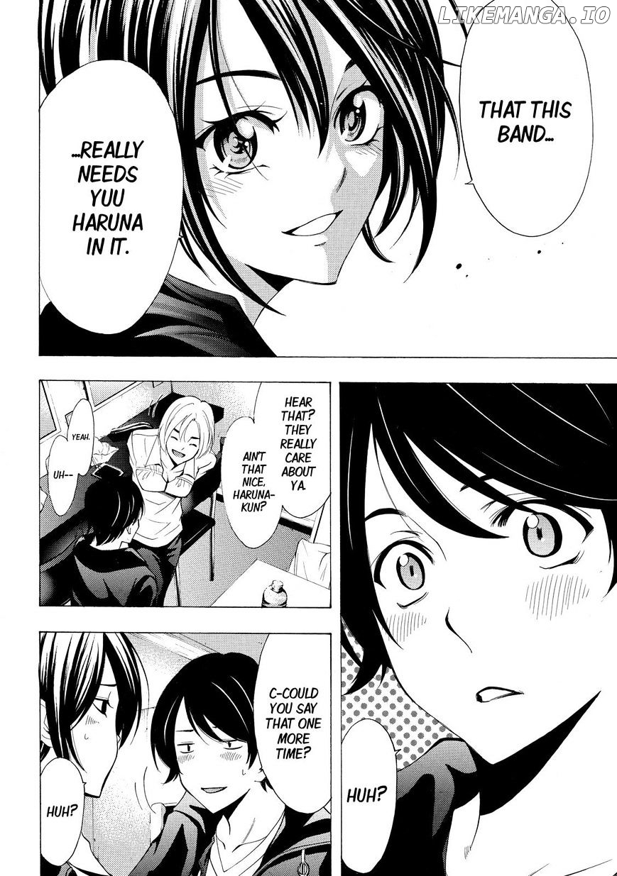 Fuuka - Manga Chapter 131 - page 6