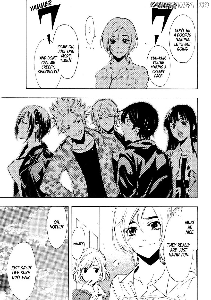 Fuuka - Manga Chapter 131 - page 7