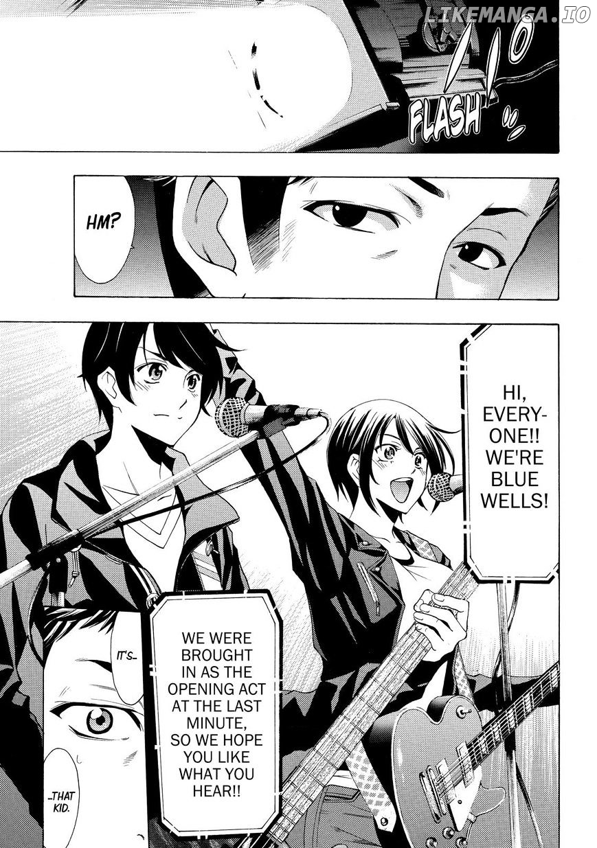 Fuuka - Manga Chapter 131 - page 9
