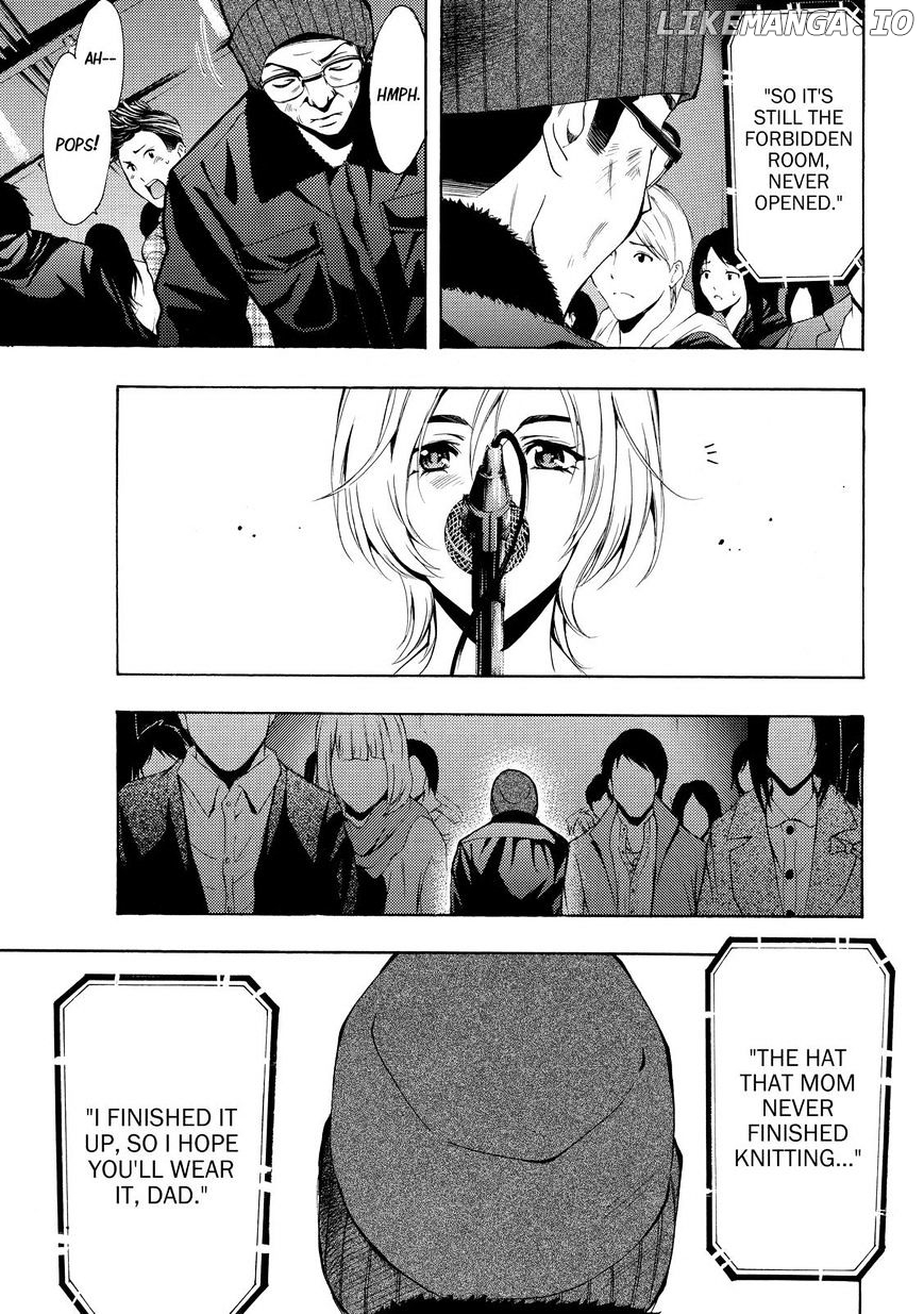 Fuuka - Manga Chapter 132 - page 10