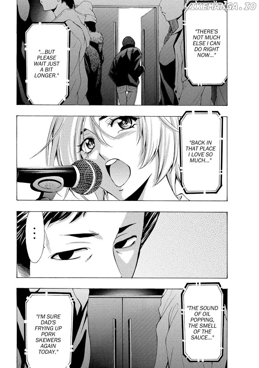 Fuuka - Manga Chapter 132 - page 11