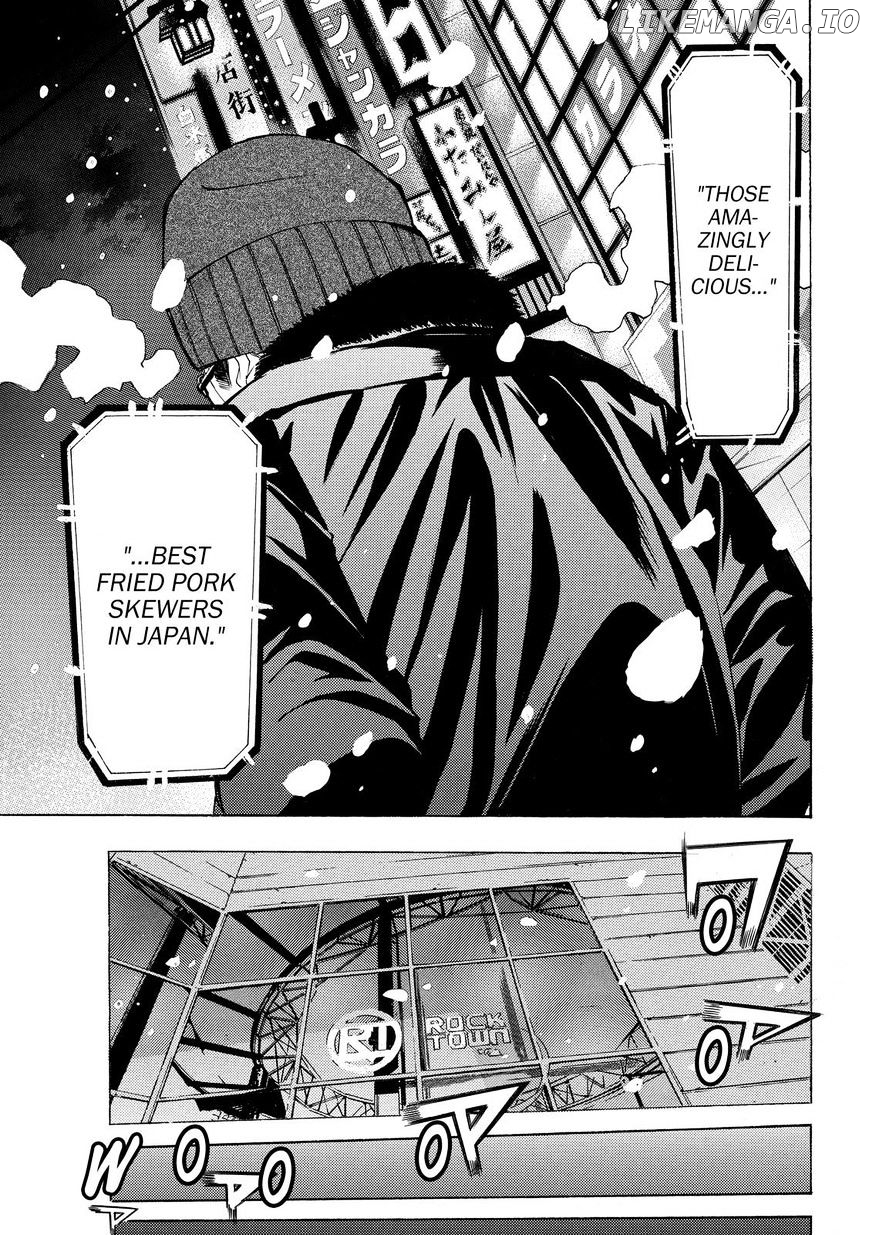 Fuuka - Manga Chapter 132 - page 12