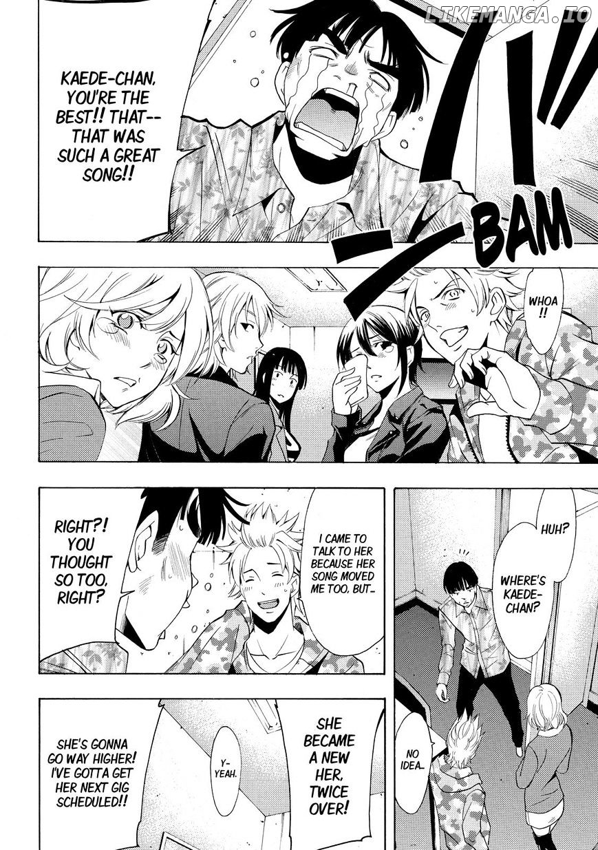 Fuuka - Manga Chapter 132 - page 13